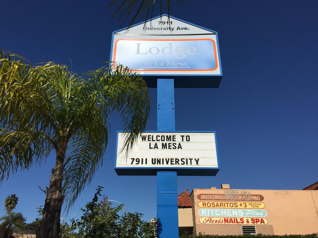 Lodge Of La Mesa (Adults Only) Exterior photo