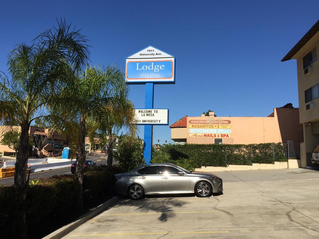Lodge Of La Mesa (Adults Only) Exterior photo